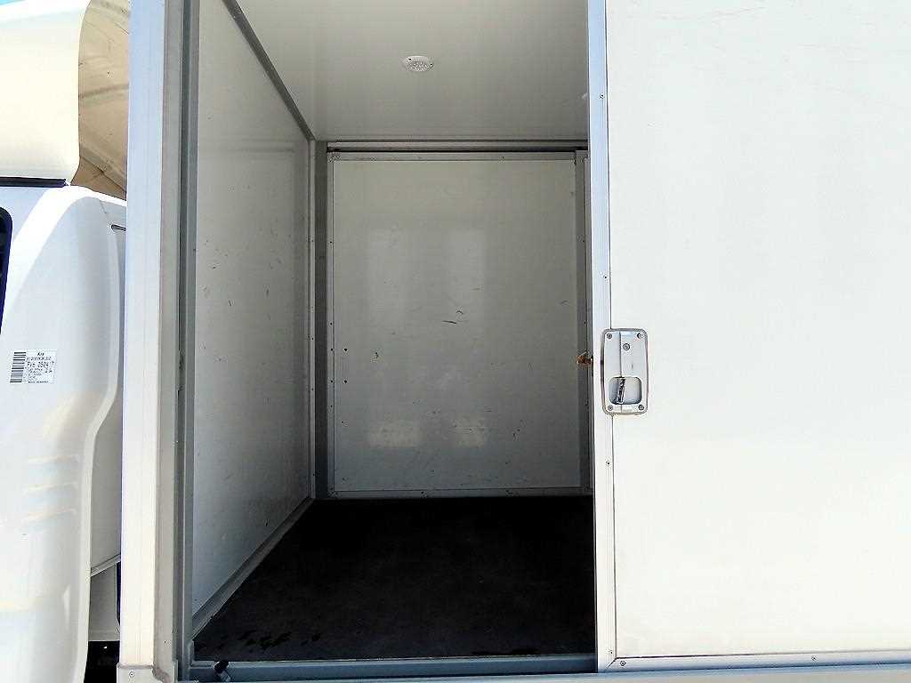 Small Truck Normal Box(High Deck) - Vista 5