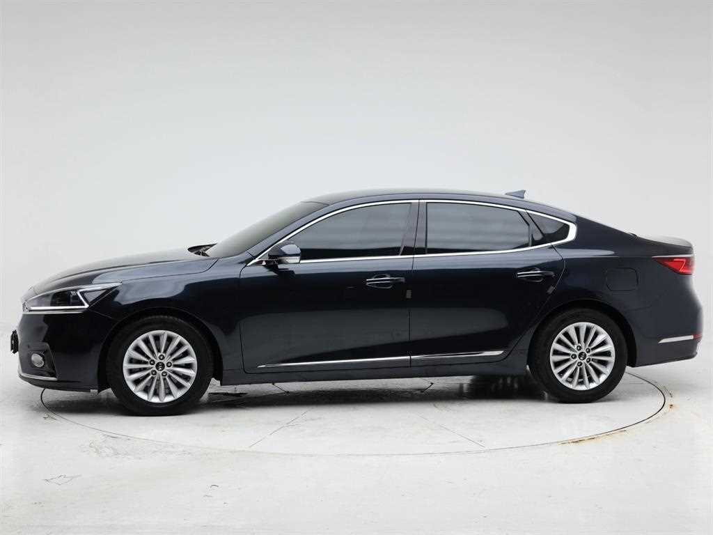 KIA K7 - Vista 3