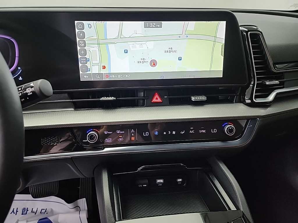 KIA Sportage - Vista 10