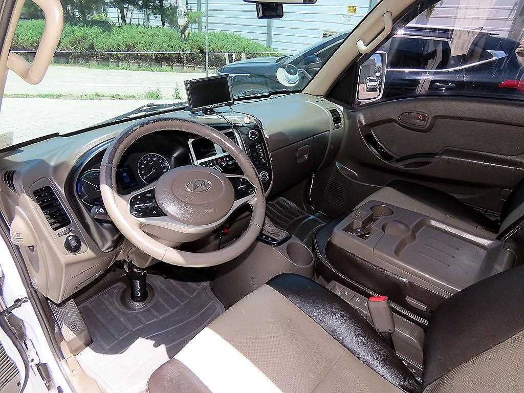 Small Truck Normal Box(High Deck) - Vista 8