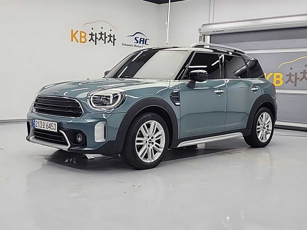 Mini Countryman
