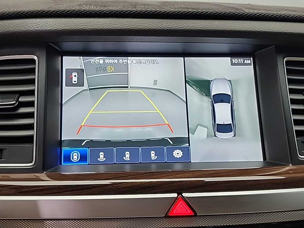 Genesis G80 2019 Negro - Importación desde Corea - HF Imports Iquique - Foto 15