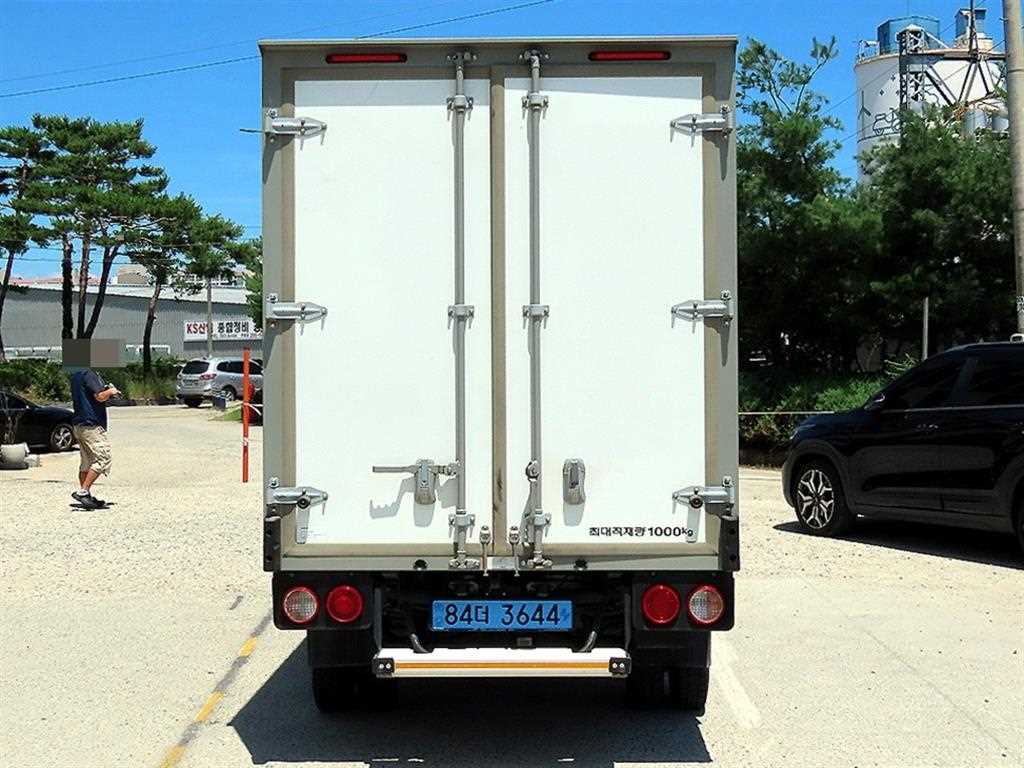 Small Truck Normal Box(High Deck) - Vista 4
