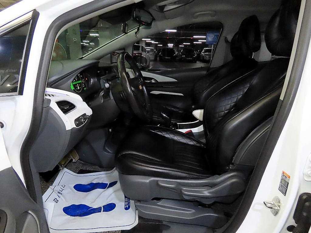 Chevrolet Bolt - Vista 6