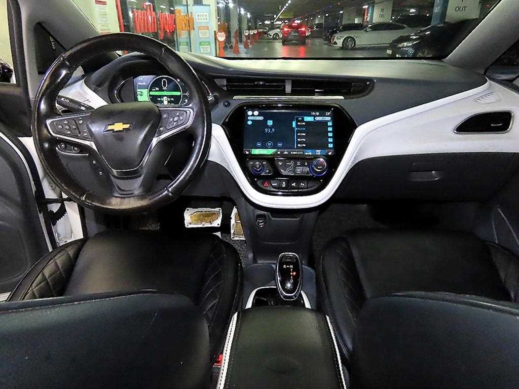 Chevrolet Bolt - Vista 10