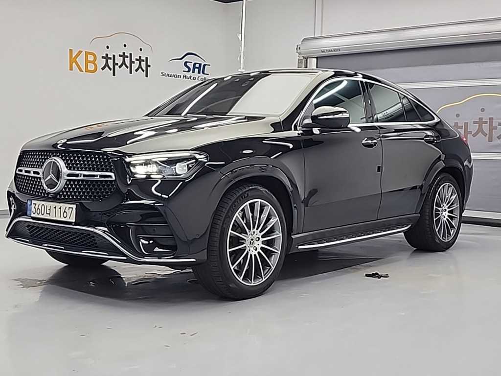 Mercedes Benz GLE Class