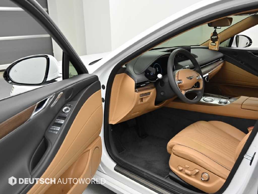 Genesis G80 - Vista 11