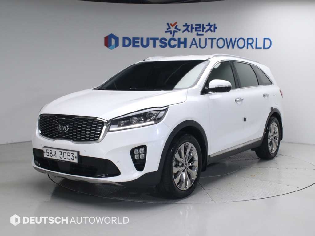 KIA Sorento 2018 — Zona Franca Iquique