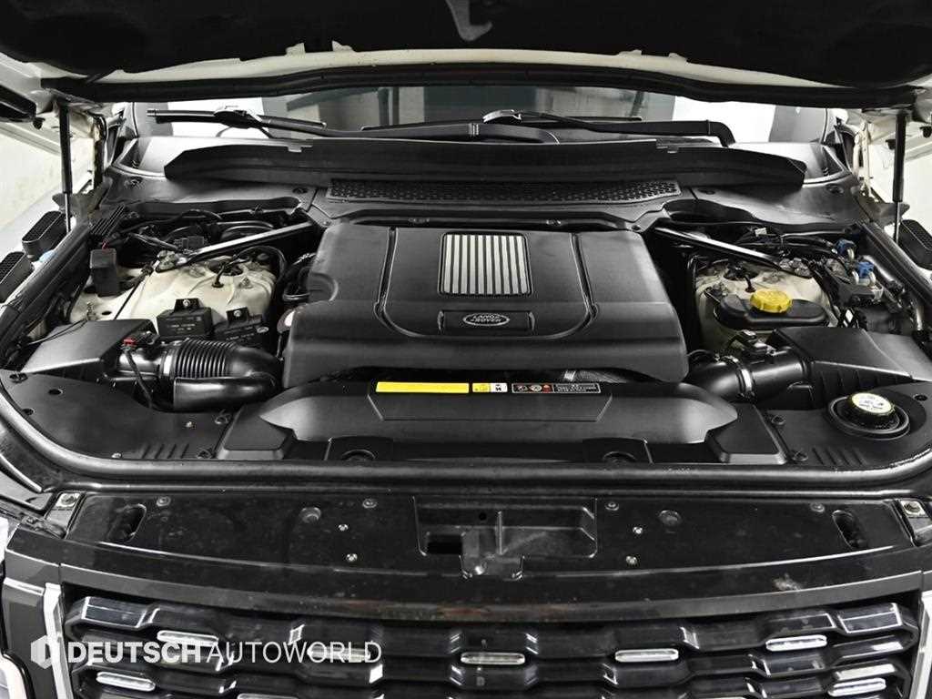 Land Rover Range Rover Sports - Vista 6