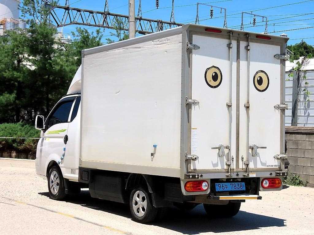 Small Truck Normal Box(High Deck) - Vista 3