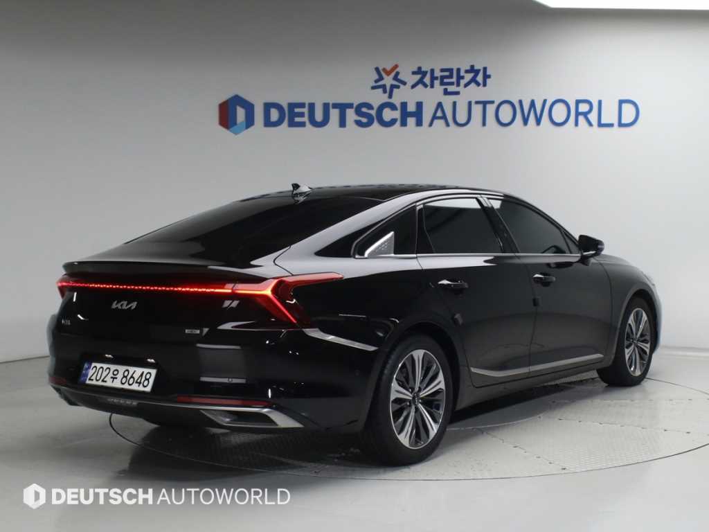 KIA K8 - Vista 2