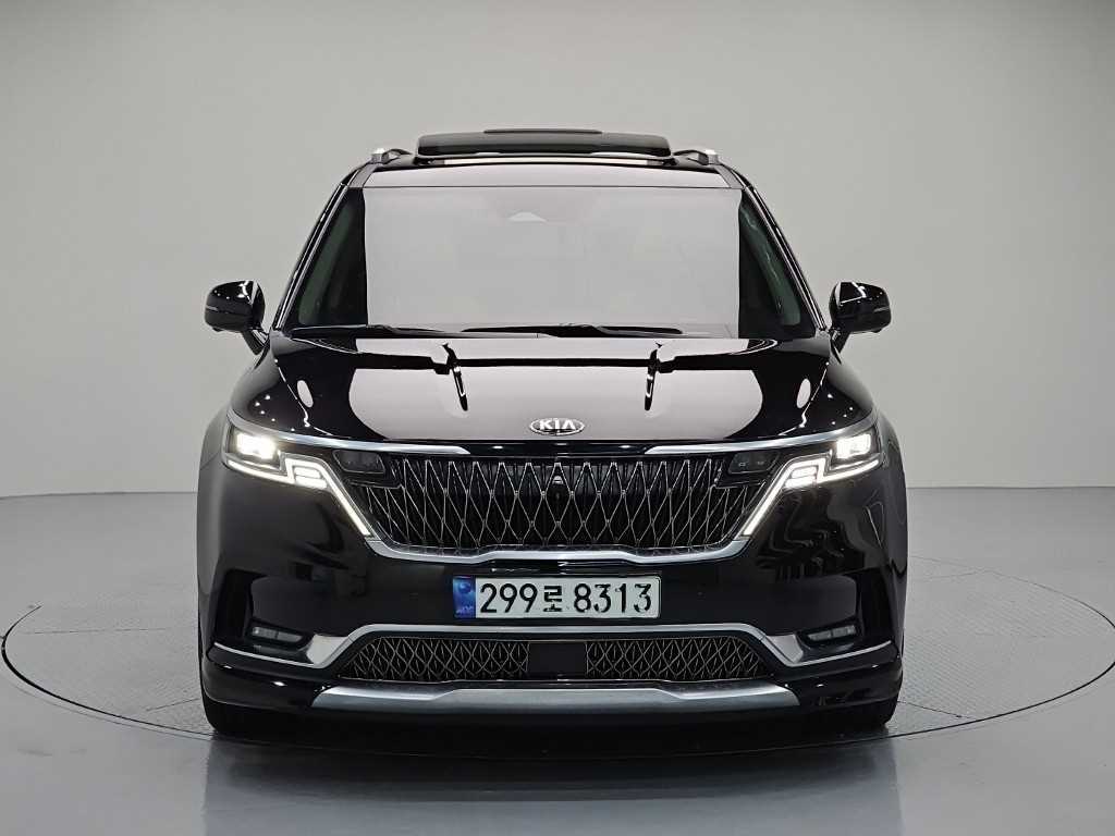 KIA Carnival - Vista 2