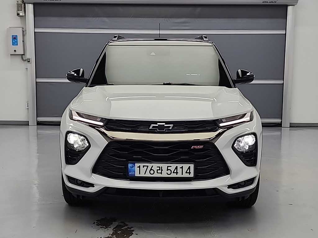 Chevrolet Trail Blazer - Vista 2