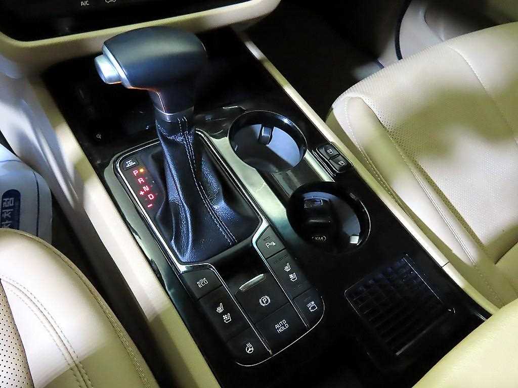 KIA Carnival - Vista 12
