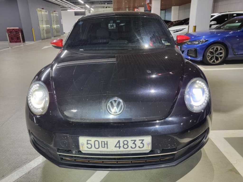 Volkswagen Beetle