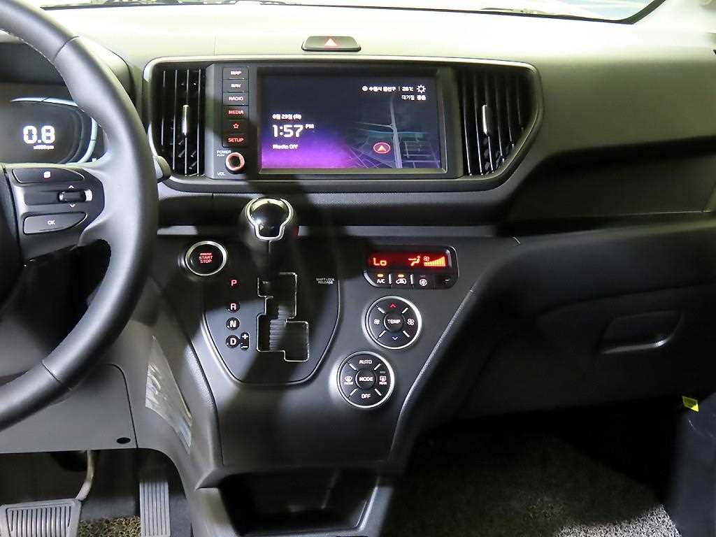 KIA Ray - Vista 11