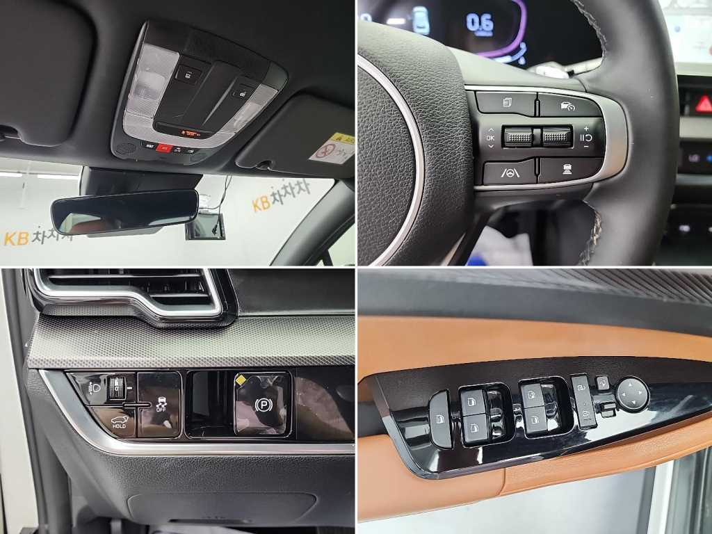 KIA Sportage 2022 Blanco - Importación desde Corea - HF Imports Iquique - Foto 17