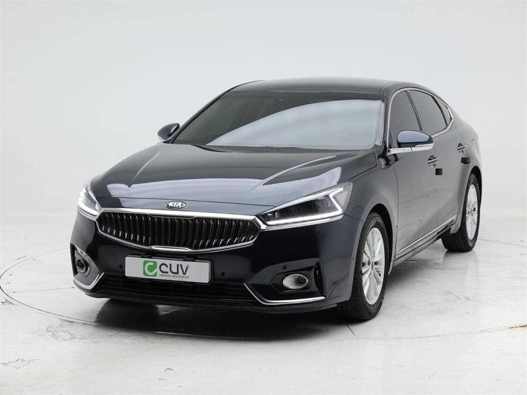 KIA K7 2018 Azul - Importación desde Corea - HF Imports Iquique - Foto 1