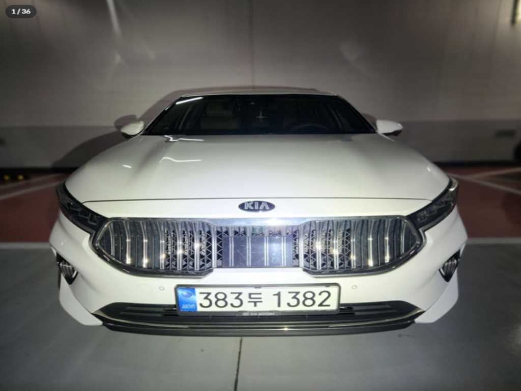 KIA K7