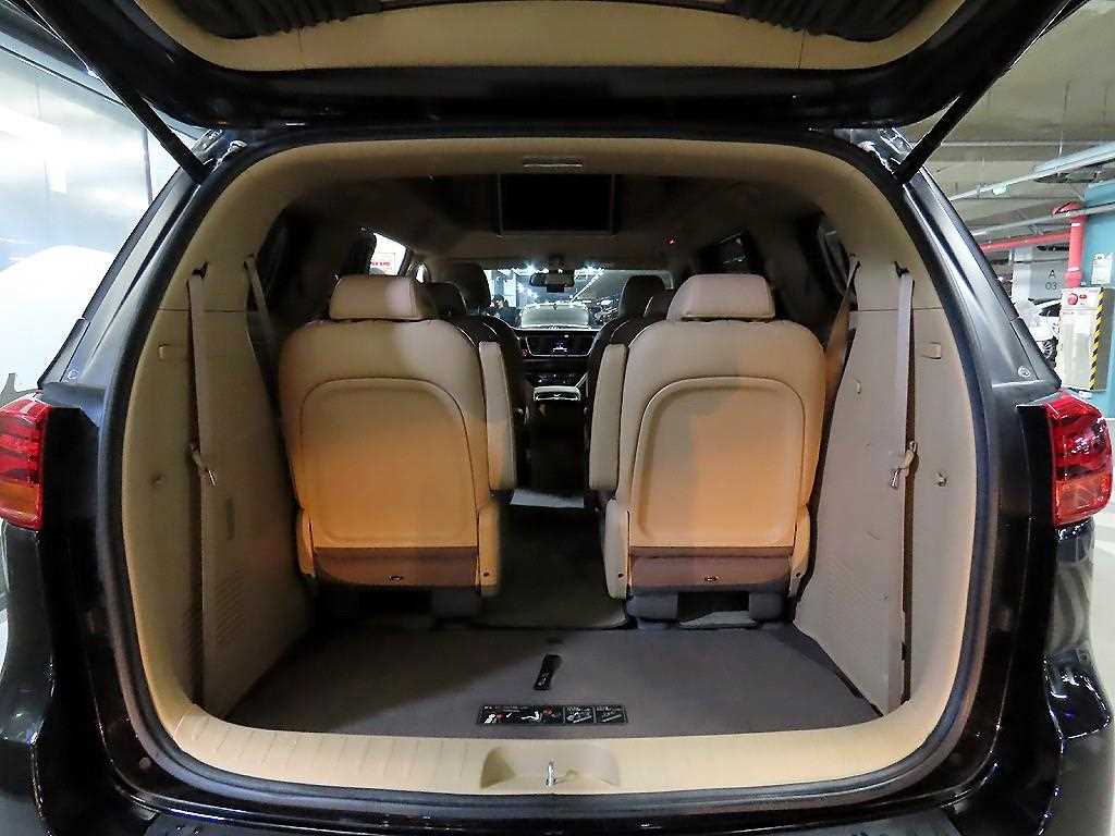 KIA Carnival 2020 Negro - Importación desde Corea - HF Imports Iquique - Foto 16