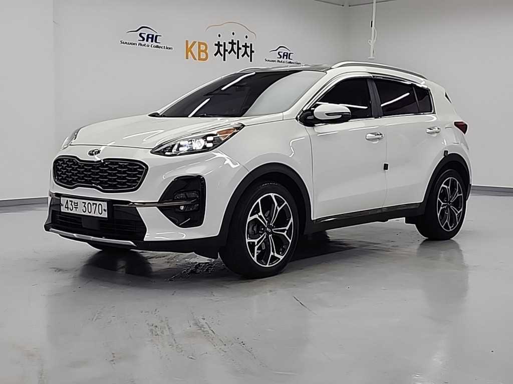 KIA Sportage 2019 — Zona Franca Iquique