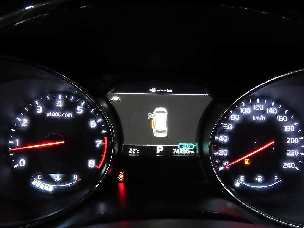 KIA Carnival - Vista 9