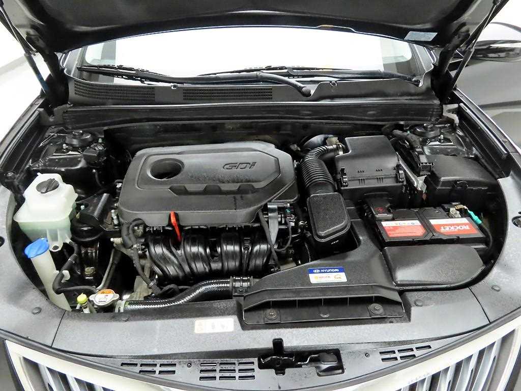 HYUNDAI Grandeur 2016 - Importación desde Corea - HF Imports Iquique - Foto 20