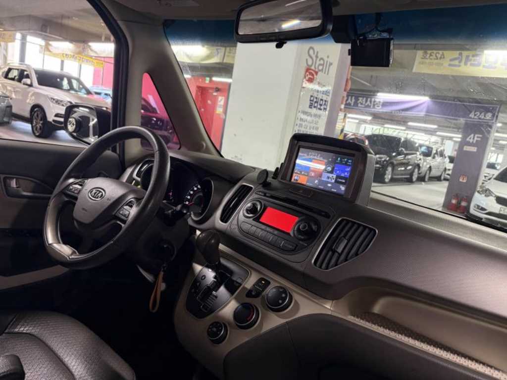 KIA Ray - Vista 4