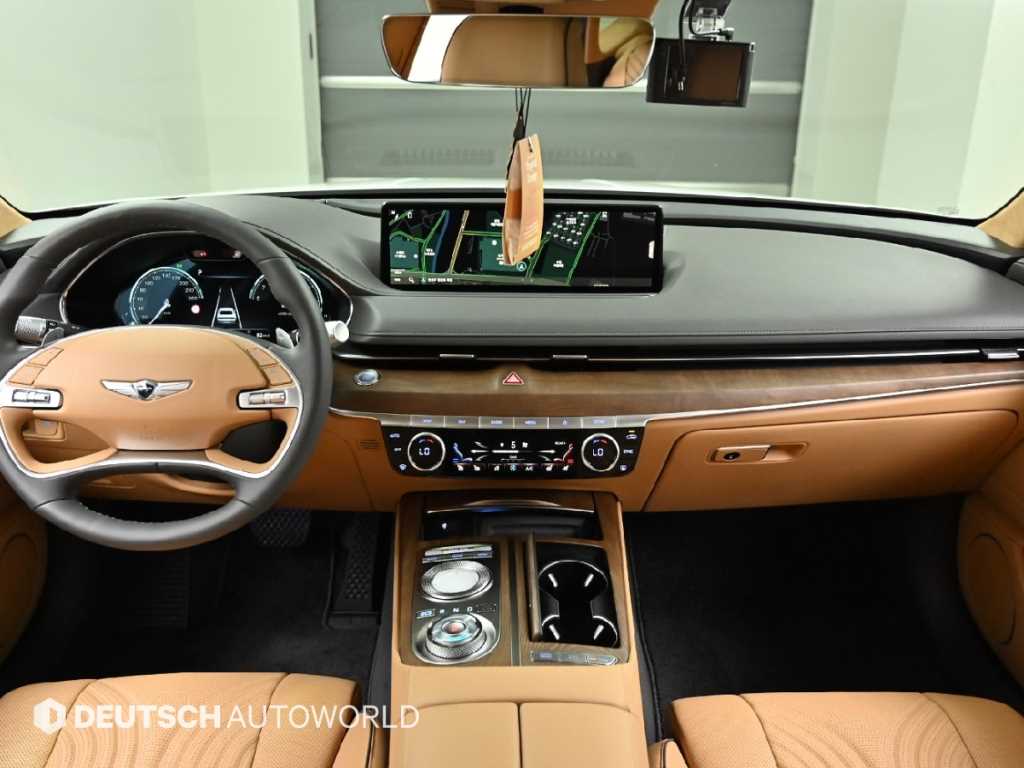 Genesis G80 - Vista 7