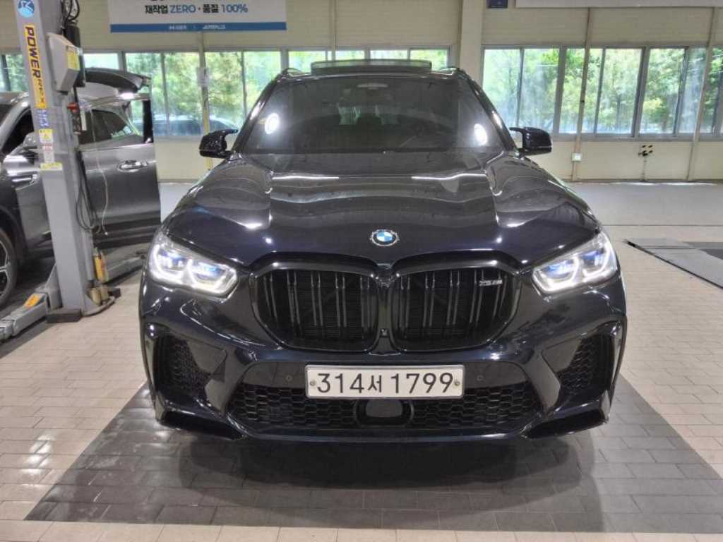 BMW X5M