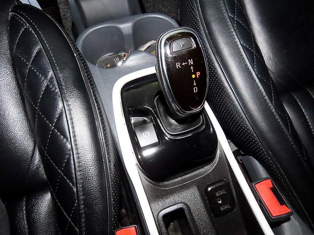 Chevrolet Bolt - Vista 12