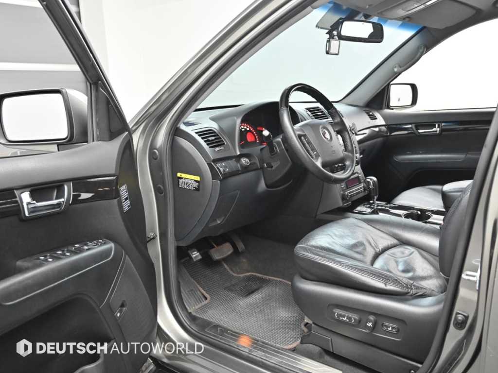 KIA Mohave - Vista 11