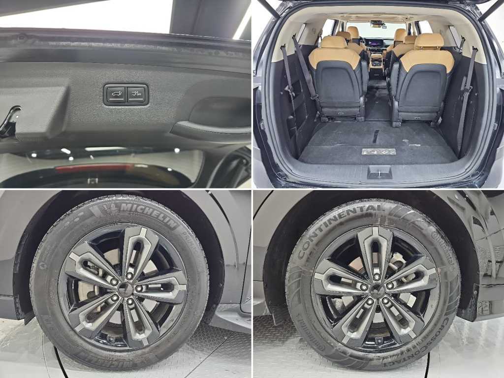 KIA Carnival 2020 Negro - Importación desde Corea - HF Imports Iquique - Foto 18