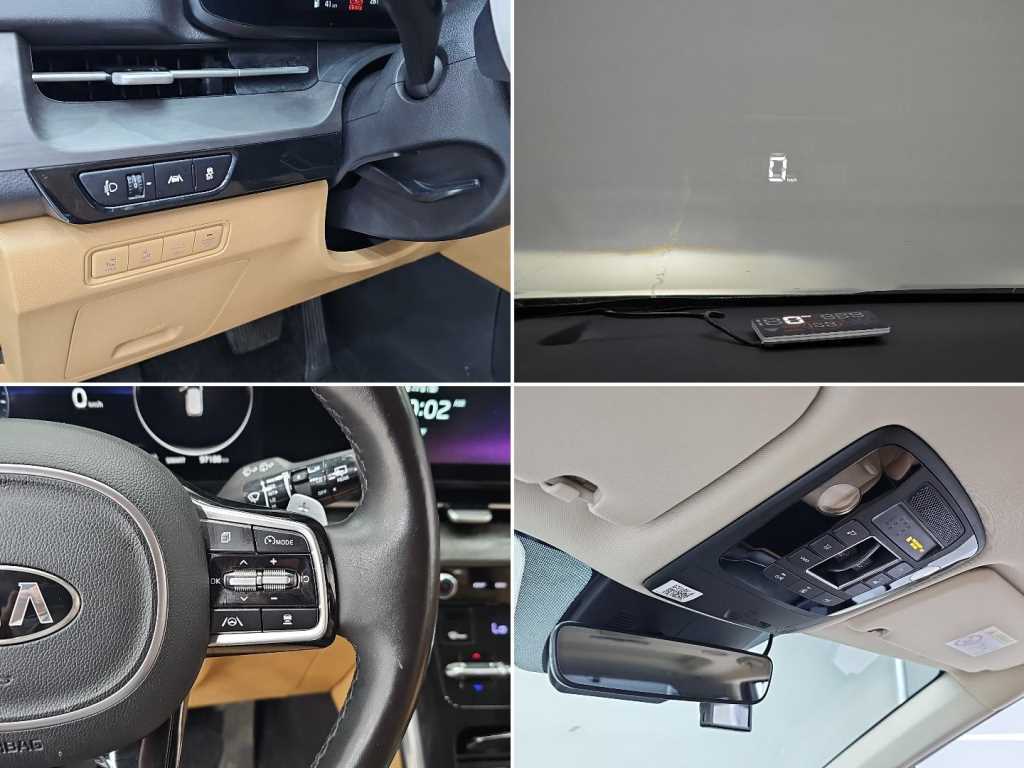 KIA Carnival 2020 Negro - Importación desde Corea - HF Imports Iquique - Foto 16