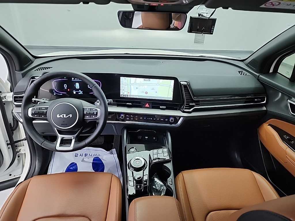 KIA Sportage - Vista 7