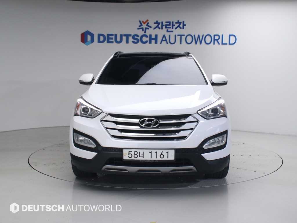 HYUNDAI Santa Fe 2015