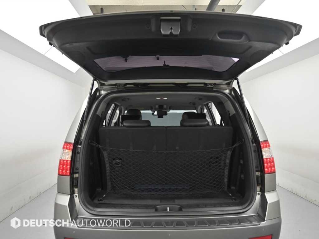 KIA Mohave 2011 Gris - Importación desde Corea - HF Imports Iquique - Foto 19