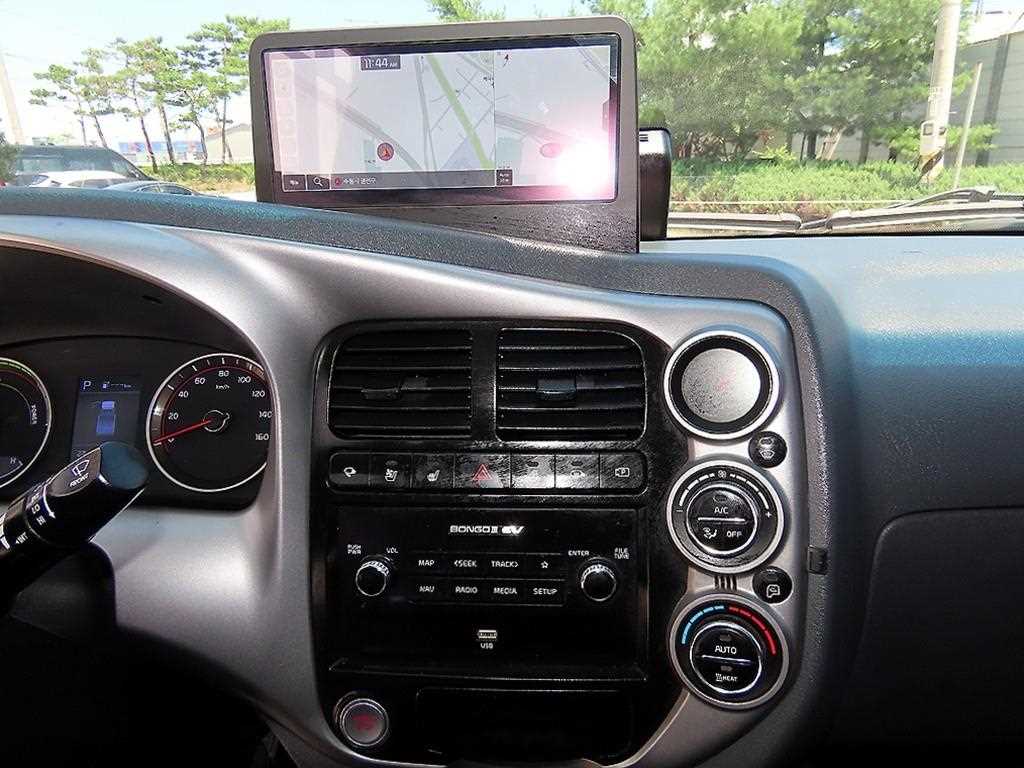 Small Truck Normal Box(High Deck) 2024 Blanco - Importación desde Corea - HF Imports Iquique - Foto 14