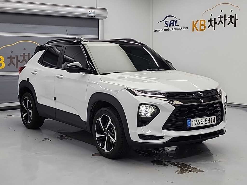 Chevrolet Trail Blazer - Vista 4