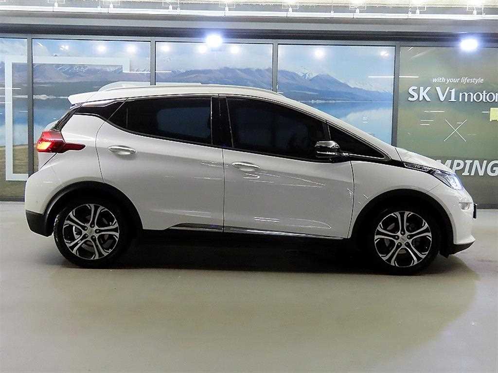 Chevrolet Bolt - Vista 3