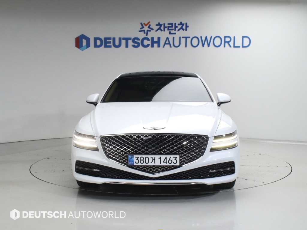 Genesis G80 - Vista 3