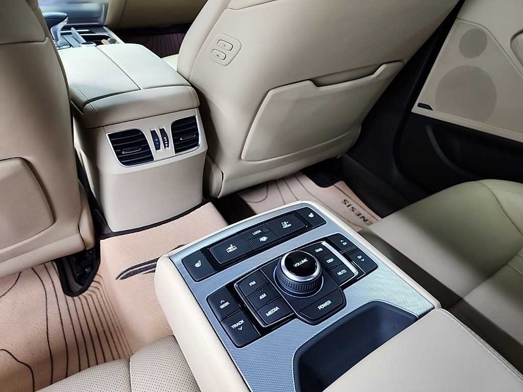 Genesis G80 2019 Negro - Importación desde Corea - HF Imports Iquique - Foto 13