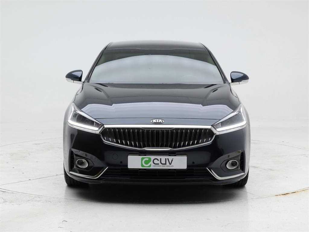 KIA K7 - Vista 2