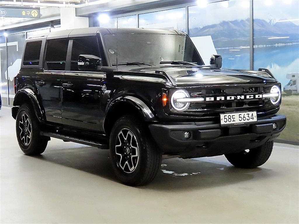 Ford Bronco