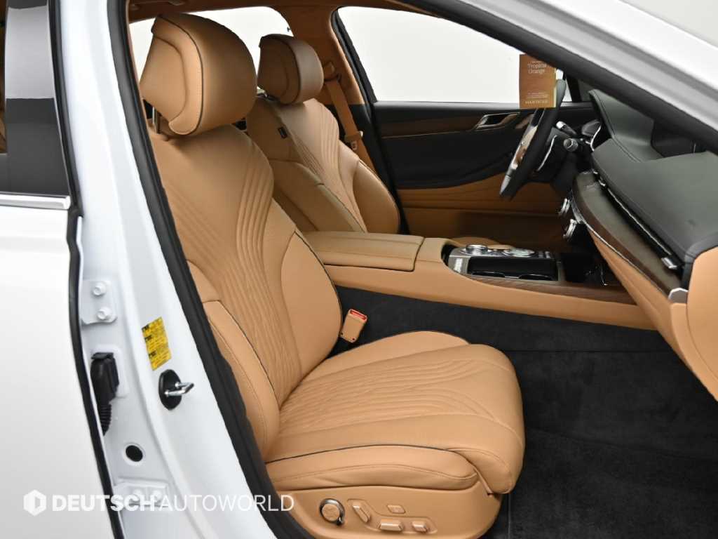 Genesis G80 - Vista 10