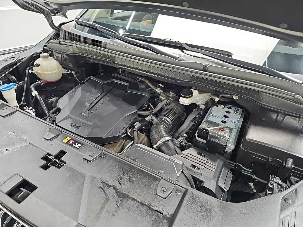 KIA Carnival - Vista 5