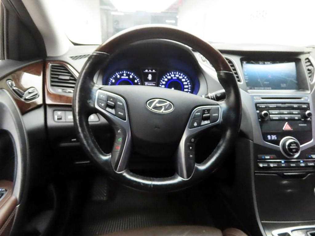 HYUNDAI Grandeur - Vista 8
