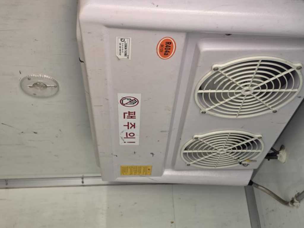 Small Truck Freezer Box(High Deck) - Vista 5