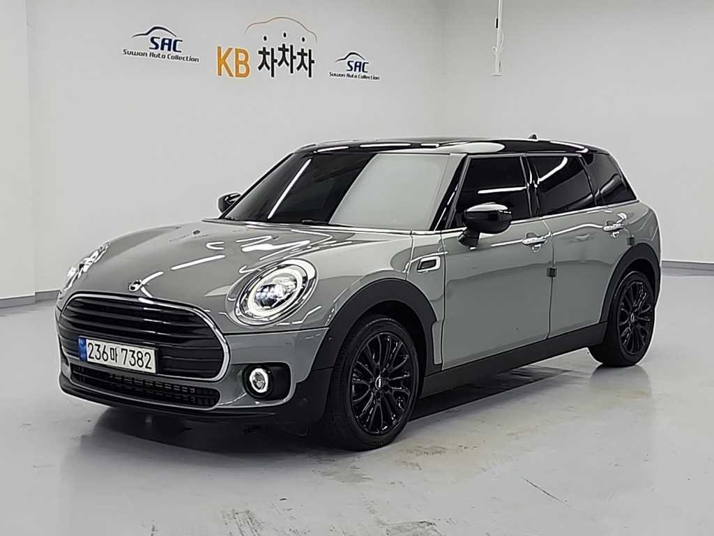 Mini Clubman