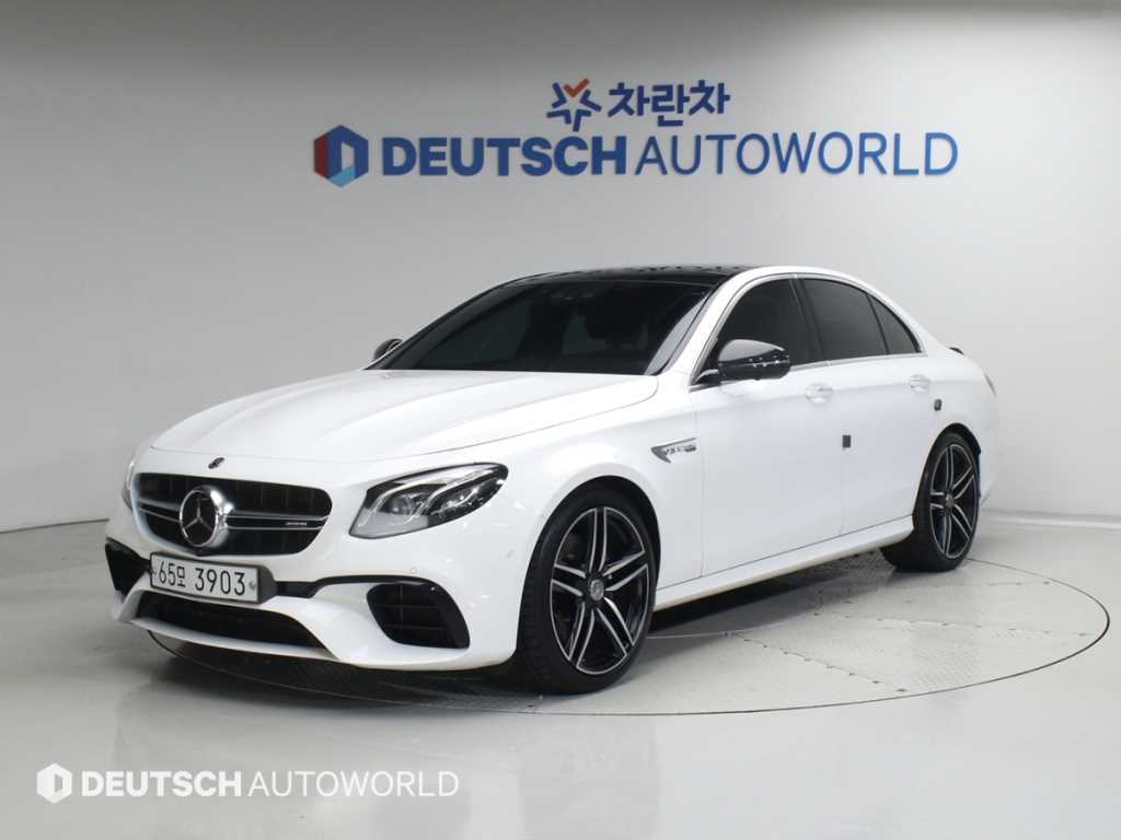 Mercedes Benz E class